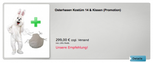 Oster-hase-Promotion-Kostüm-74p