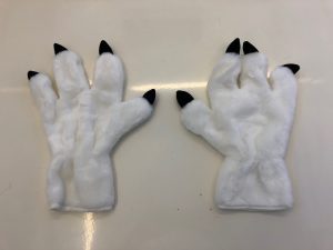 Katzen Maskottchen Kostüm 134b Lauffigur Walking Act günstig kaufen