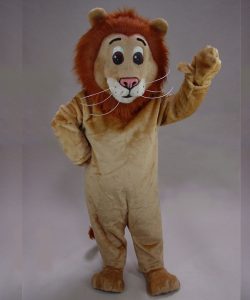 Löwen Kostüm Lauffiguren Maskottchen Promotion Walking Act kaufen günstig