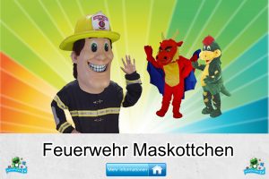Feuerwehr Kostüme Maskottchen günstig kaufen Produktion