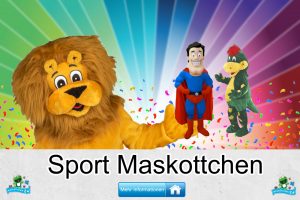 Sport Maskottchen Kostüme Lauffiguren kaufen günstig Firma