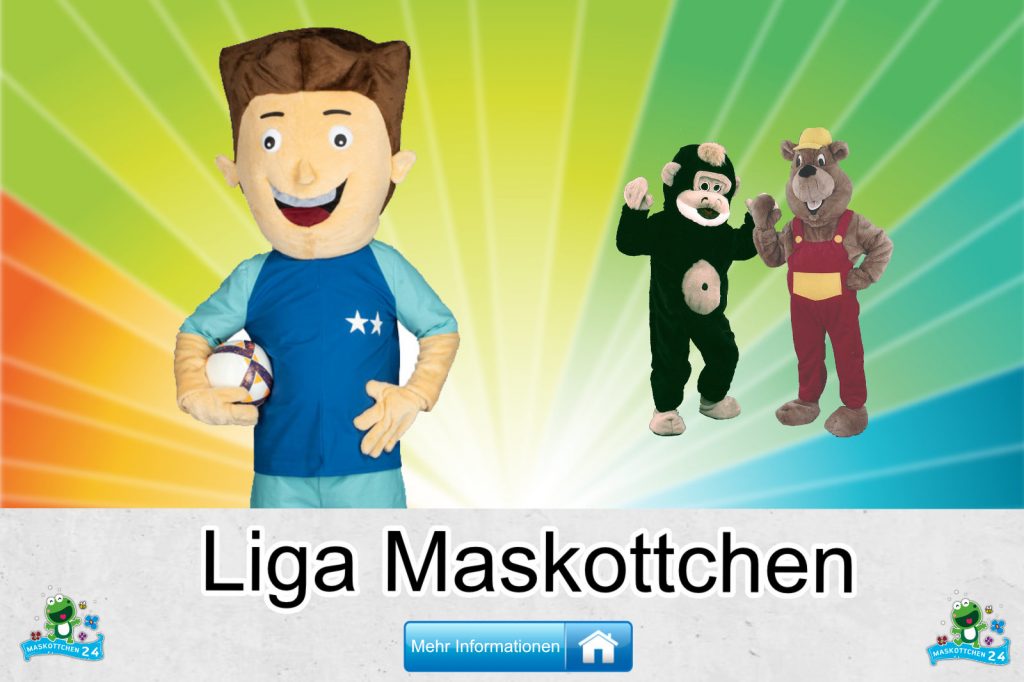 Liga-Kostueme-Maskottchen-Karneval-Produktion-Lauffiguren