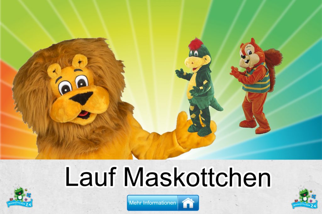 Lauf-Kostueme-Maskottchen-Karneval-Produktion-Lauffiguren