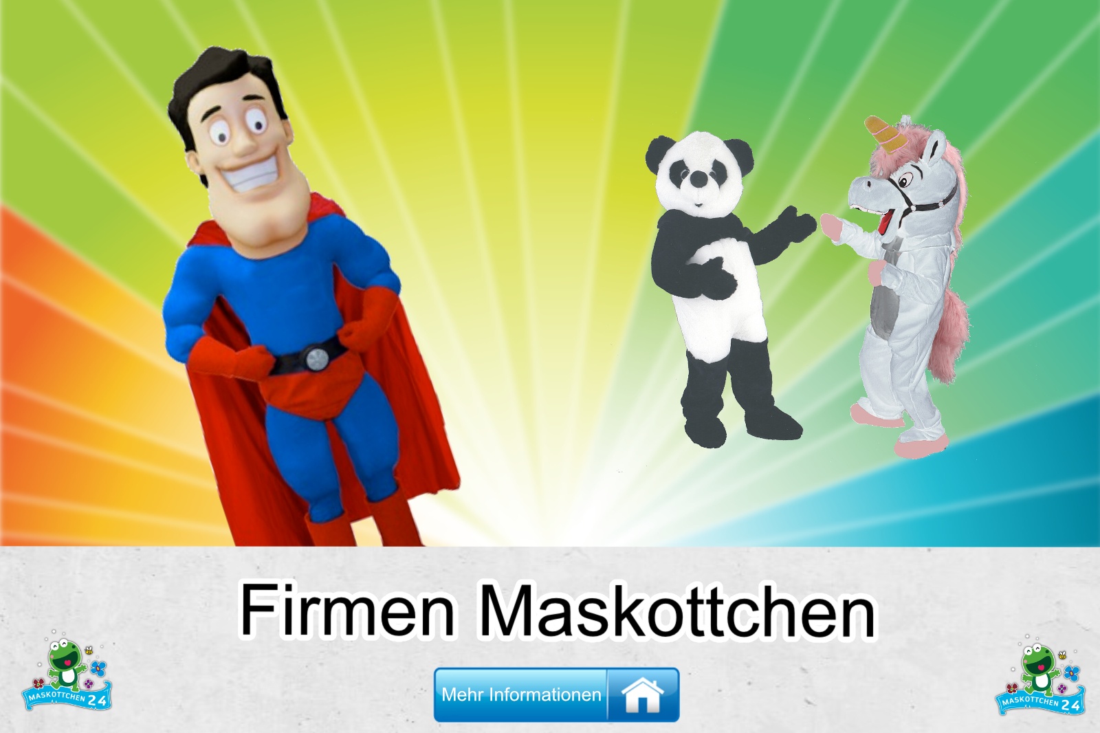 Firmen-Kostuem-Maskottchen-Guenstig-Kaufen-Produktion